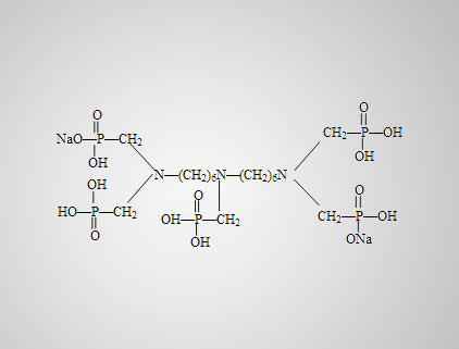 BHMTPH·PN (Na2) 雙1，6-亞己基三胺五甲叉膦酸鈉 